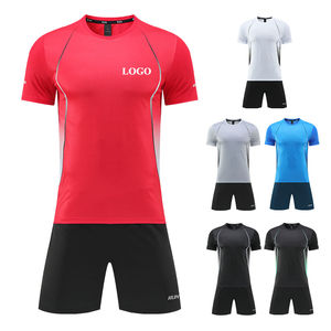 Jersey de Práctica de Fútbol Americano Personalizable, Transpirable, Talla Grande, Duradero, de Secado Rápido, 100% Poliéster - Product Image 2