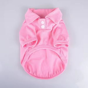 เสื้อผ้าสัตว์เลี้ยงในฤดูหนาวลายสุนัขตัวเล็กเสื้อผ้าผ้าฝ้ายดีไซน์แบบมีฮู้ดลายสุนัขน่ารักเป็นมิตรกับสิ่งแวดล้อมออกแบบได้ตาม2024 - Product Image 5