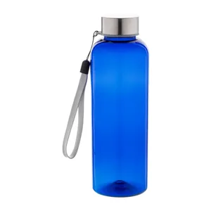 Bottiglia d'Acqua Riciclata RPET Pemba, Gadget Ecologico per Bevande - Product Image 1