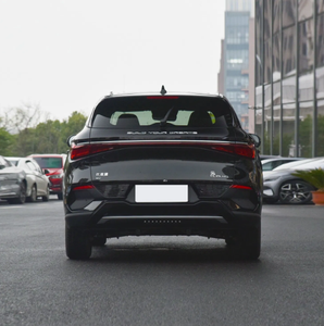 BYD ATTO 3 SUV 2023, Vehículo Eléctrico de Nueva Energía, Volante a la Izquierda, Tracción en las Cuatro Ruedas, Neumáticos R15, Interior Claro, Cuero, Aleación de Aluminio - Product Image 5