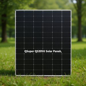 Panneau solaire Qsuper QS205U - Product Image 3