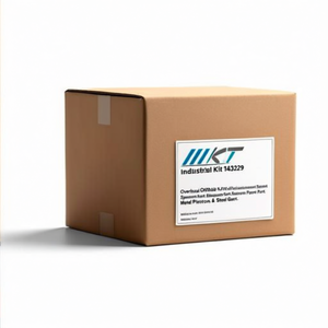 Kit de révision T403229 pour moteur diesel Perkins - Pièce de rechange - Piston métallique et joint en acier - Product Image 2