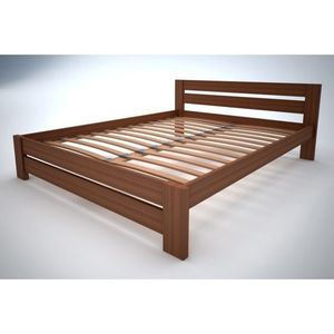 Meubles d'intérieur, lits, meubles d'hôtel, meubles en bois massif, ensembles de chambre à coucher, Style minimaliste - Product Image 1