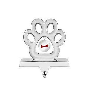 Christmas <b>Stocking</b> <b>Hangers</b> for Mantel Snowflake Christmas <b>Stocking</b> Holders for Fireplace Mantel Hooks - Product Image 4