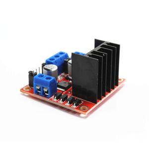 Module de pilote de moteur <span class=keywords><strong>L298N</strong></span>, module de pont en H double pour moteur pas à pas, carte de pilote <span class=keywords><strong>L298N</strong></span> - Product Image 6