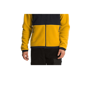 Giacca The North Face Denali 2 da Uomo, Resistente all'Acqua, Collo Alto, Chiusura a Zip, Stile Casual per l'Inverno, Taglie XS-6XL, Giallo - Product Image 3