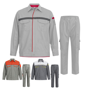 CUSTOM DESIGN work clothes <b>Welding</b> uniform short sleeves Engineering Working safety suit workwear security FMF uniform OEM/ODM - Product Image 6