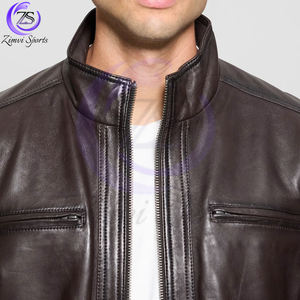 แจ๊กเก็ต2025แจ็คเก็ตคอลเลกชันฤดูหนาวที่อบอุ่นมีสไตล์แฟชั่นทำในปากีสถานขายส่ง - Product Image 6