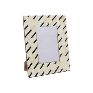 Cadre photo carré décoratif en résine, à poser ou à accrocher au mur, pour salon, chambre à coucher, décoration intérieure, peinture, écologique, durable, meilleur choix - Product Image 1