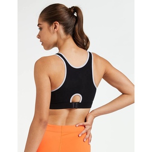 Soutien-gorge de sport à dos nageur pour femmes unisexe respirant séchage rapide soutien-gorge de Yoga vêtements de sport personnalisés été en gros grande taille - Product Image 2