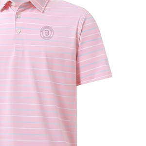 Polo de golf pour homme, léger, pour l'été, tissu confortable, vêtements de sport décontractés, polo de golf - Product Image 4