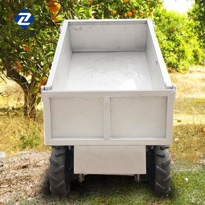 Điện điều khiển từ xa Transporter Orchard trang trại Vật liệu điện thiết bị xử lý ladys D-600 tất cả các địa hình giao thông vận tải xe - Product Image 5