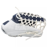 Guantes de béisbol profesionales para hombres con cuero de primera calidad y costuras duraderas perfectos para entrenamiento deportivo guantes de béisbol
