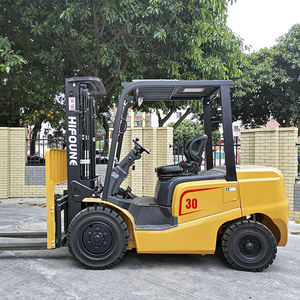 Neumáticos Solideal de motor japonés Kubota V2403 con certificación Epa, nuevos para montacargas de 3 toneladas usadas en Dubái - Product Image 6