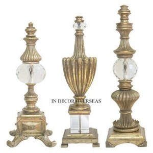 Le plus exigeant de haute qualité plaqué or de qualité supérieure fil métallique fait de la décoration de pièce maîtresse de mariage au prix le plus bas - Product Image 5