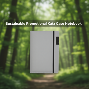 Quaderno Promozionale Sostenibile Katz Case - Product Image 3