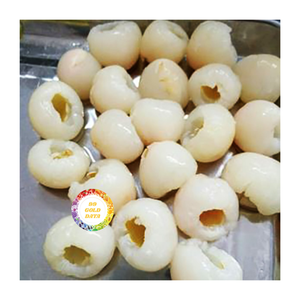FRUIT LYCHEE NATUREL CONGELÉ PRODUIT DU VIETNAM FOURNITURE EN VRAC DE QUALITÉ SUPÉRIEURE BON PRIX POUR LA VENTE EN GROS EXPORTATION - Product Image 6