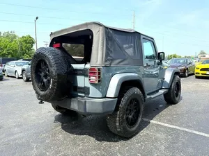 Jeep Wrangler deportivo 2015 - Product Image 3