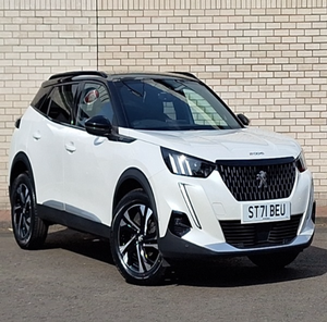 MEILLEUR PRIX DE VENTE UTILISÉE LHD/RHD 2021 PEUGEOT 2008 - Product Image 1