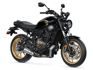 Nouvelles motos sportives XSR700 Heritage 2026 - Origine américaine, puissance 1001-2000W, vitesse maximale >80km/h, acompte - Product Image 4