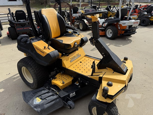 Tondeuse autoportée à rayon de braquage zéro Cub Cadet Tank SZ54 2018, 27 CV, plateau de coupe commercial fabriqué de 54 pouces, tondeuse professionnelle à vendre - Product Image 6
