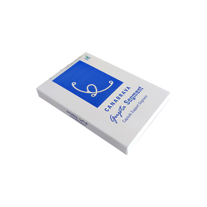 Segmento de Soporte para Cápsulas Canabrava Gupta, Instrumento Quirúrgico Oftálmico para Hospital - Product Image 3