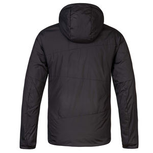 Men's Lightweight Golf winter padded Jacket Full Zipper custom Puffer Man <b>Warm</b> Padded Hybrid Jacket coat - Product Image 5