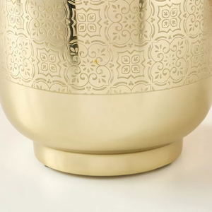 Jardinière en fer martelé la plus vendue avec support Articles de décoration pour la maison disponibles en vrac en provenance d'Inde - Product Image 4