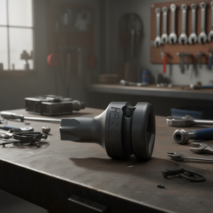 Hazet 1/2'' <b>Impact</b> <b>Socket</b> TORX Square Pneumatic Tools Accessory and Part - Product Image 3