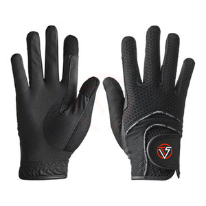 ถุงมือขี่ม้าคุณภาพสูง ทนทาน ราคาถูก ผลิตในปากีสถาน โดย Toffy Sports - Product Image 1