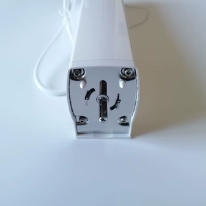Moteur de rideau intelligent <span class=keywords><strong>Dooya</strong></span> Tuya WIFI modèle T12, moteur de rideau électrique intelligent, télécommande, 50/60HZ, système intelligent, super silencieux - Product Image 6