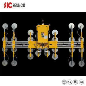 เครื่องยกกระจกสุญญากาศแบบมือถือขนาดใหญ่ 1000 กก. ราคาขาย - Product Image 5