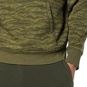 Sudadera con capucha para hombre de la mejor calidad con precio razonable, producto superior, sudaderas con capucha para hombre, ropa de calle con capucha subida por Dress Sports - Product Image 3