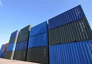 Contenedores de envío usados baratos 20 pies y 40 pies, contenedores de envío nuevos 20 pies y 40 pies en venta - Product Image 2