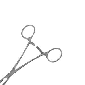 2025 Vente Chaude Vétérinaire En Acier Inoxydable Instruments Debakey Atraumatique Pince Tangentielle 9 \ "Pince Manuel Pentax Compatible - Product Image 4