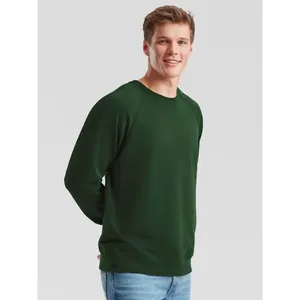 Custom Lightweight Raglan Sweatshirt Promotional <b>Hoodies</b> & Merchandising - Product Image 6