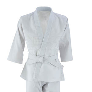 เครื่องแบบคาราเต้2025ออกแบบโลโก้ได้ตามต้องการ - Product Image 6