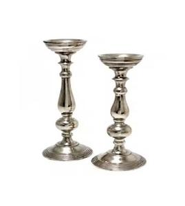 เชิงเทียนโลหะทันสมัยสำหรับตกแต่งงานแต่งงานของตกแต่งบ้านและบาร์ที่ใส่เทียนสำหรับงานเลี้ยง - Product Image 2