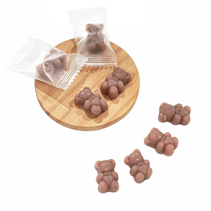 Wholesale production of kudzu root energy boosting and dietary fiber male herbal <b>gummies</b>, customizable formulas and flavors - Product Image 6