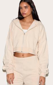 Ensemble de survêtement unisexe avec sweat-shirt et pantalon de jogging, tenue de sport légère pour femmes, vêtements de sport - Product Image 2