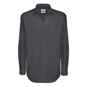 Chemises polo pour hommes personnalisées Sharp LSL, merchandising promotionnel personnalisé - Product Image 6