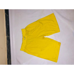 กางเกงขาสั้นไนลอน7นิ้วแบบมีซิปสำหรับผู้ชายกางเกงขาสั้นสำหรับยิมผ้าไนลอนรีไซเคิลแห้งเร็วออกแบบโลโก้ได้ตามที่ต้องการ - Product Image 1