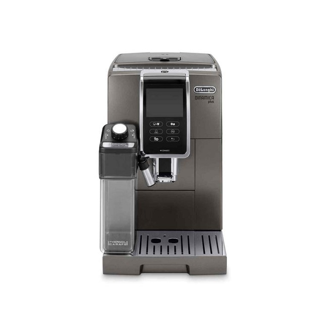 Ultimate New Delonghis ECAM37095T Dinamica Plus Coffee Machine