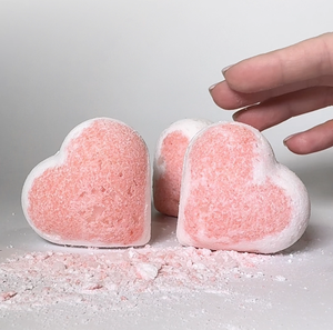 Juego de Bombas de Baño Artesanales con Aroma a Algodón Suave, Hidratantes y Nutritivas Naturales, Ecológicas, Hechas en la UE para Marca Privada - Product Image 4