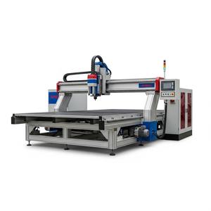 Máquina CNC para Espuma, Corte Rápido de Alta Precisión, Rendimiento Estable y Duradero para Moldear y Tallar Espuma Industrial - Product Image 2