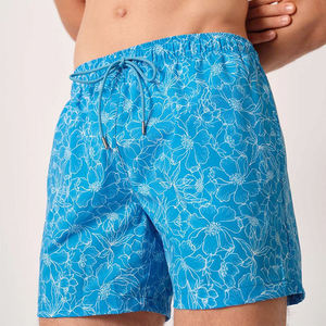 Custom Sport <b>Trunk</b> Breathable Mens <b>Trunks</b> Compression <b>Swim</b> <b>Shorts</b> Casual Other Fabric 100% Polyester Print <b>Shorts</b> DDP shipping - Product Image 3