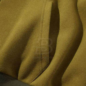 Diseño personalizado de alta calidad pulóver cremallera sudaderas con capucha ropa casual ropa de invierno sudaderas con cremallera - Product Image 5