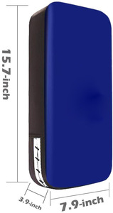 2025คิกชิลด์หนังสำหรับผู้ชายสำหรับฝึกเทควันโดและมวยดีไซน์ล่าสุด - Product Image 2