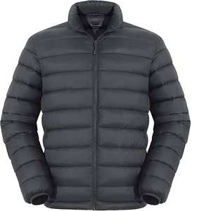 เสื้อแจ็คเก็ตพัฟเฟอร์มีฮู้ดสำหรับผู้ชาย OEM เสื้อโค้ทกันหนาวบุใยสังเคราะห์กันน้ำ หนา อุ่น แฟชั่น ซิปแบบรูดขึ้น - Product Image 5