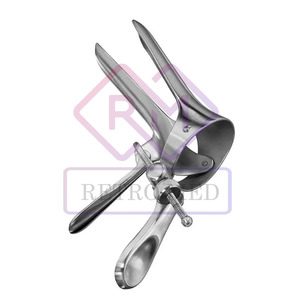 Tijeras quirúrgicas de acero inoxidable de alta calidad 75mm x 32mm 85mm x 30mm INSTRUMENTOS DE MEDICAB certificados MOL - Product Image 3